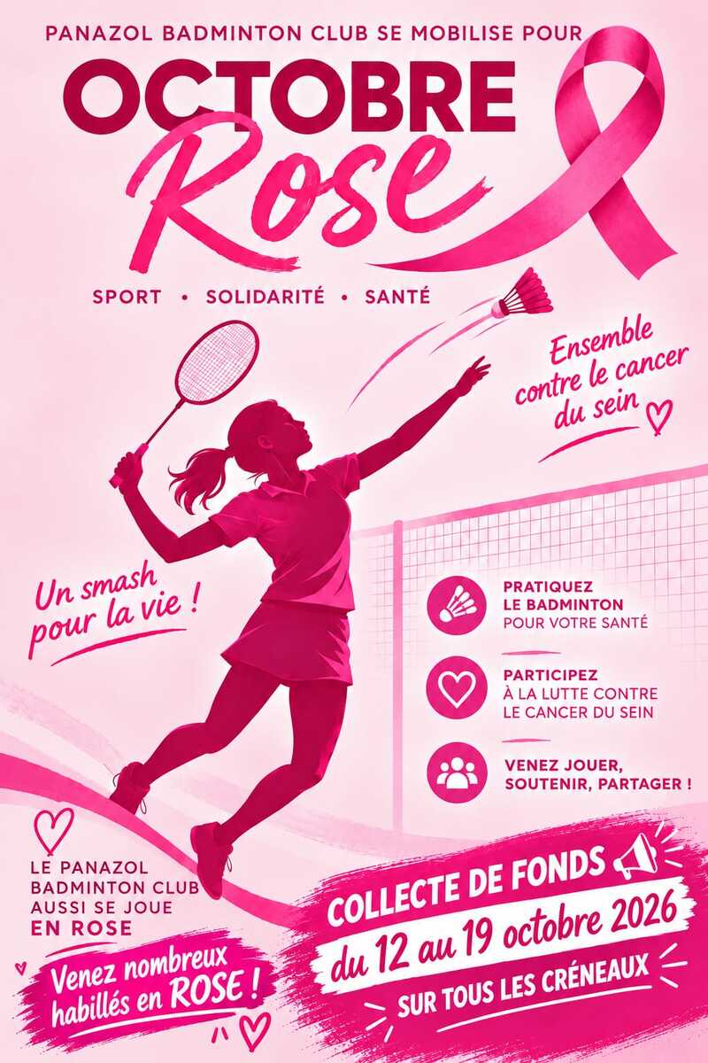 Octobre Rose